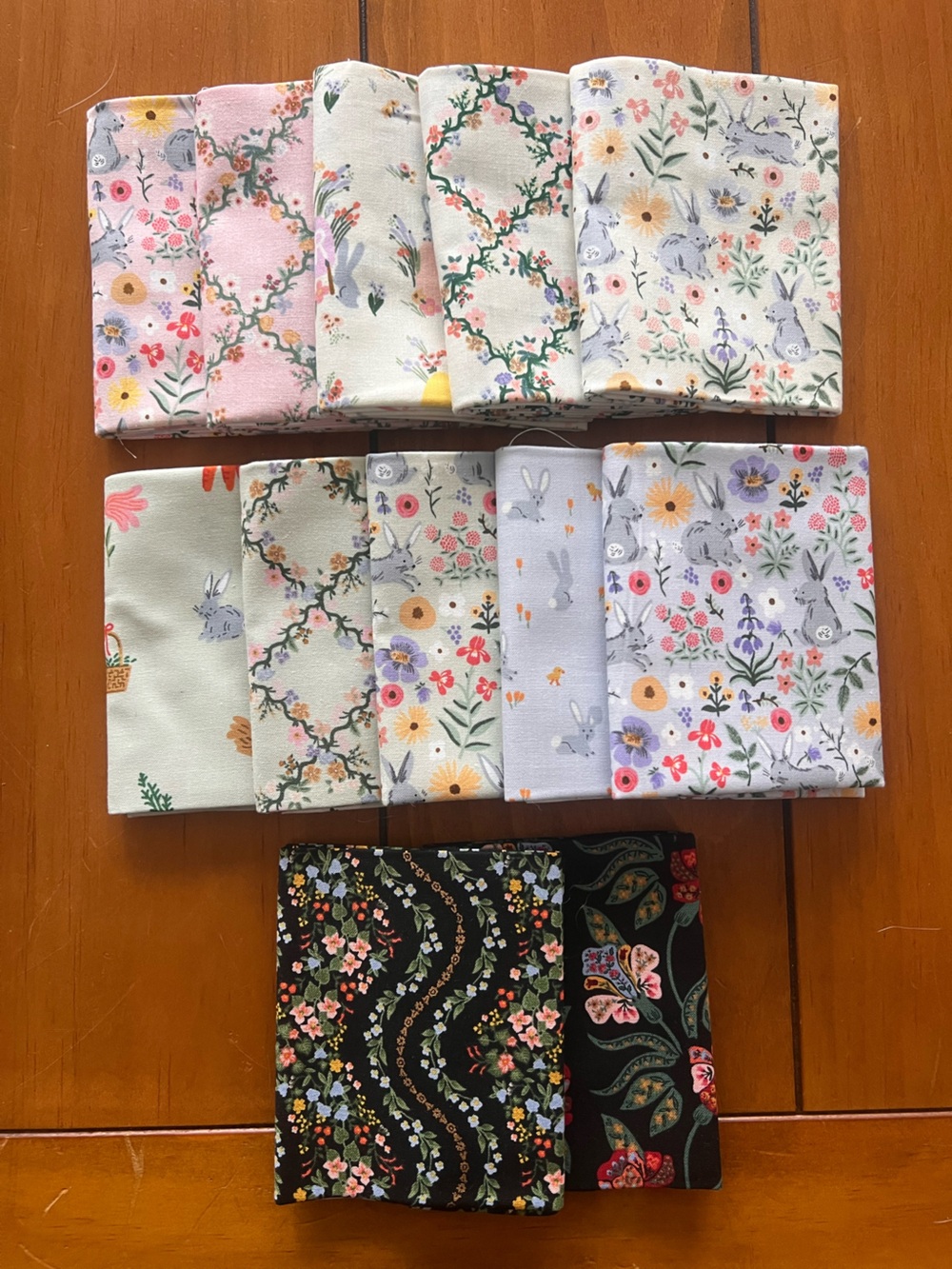Rifle Paper Co. Fat Quarter Bundle